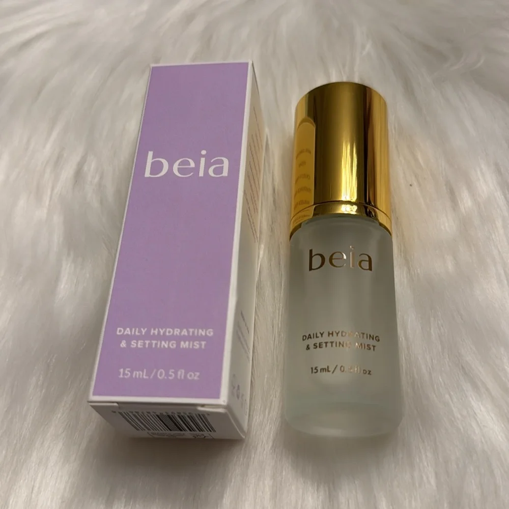 Beia Daily Hydrating & Setting Mist 15ml
